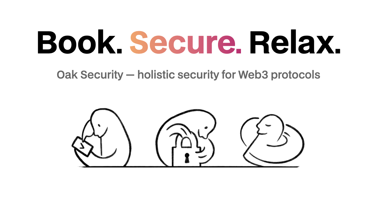 OpSec Academy · Oak Security